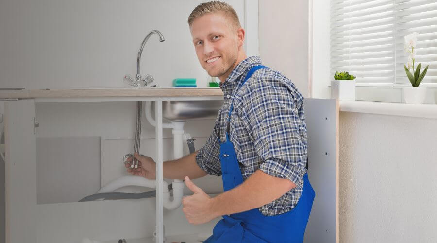 Professional sink repair in Harrison City, PA